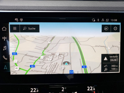 Audi Q8 e-tron Gebrauchtwagen Audi Q8 e-tron Gebrauchtwagen