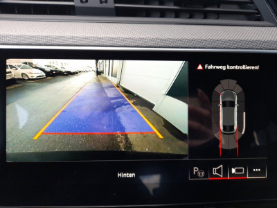 Audi Q8 e-tron Gebrauchtwagen
