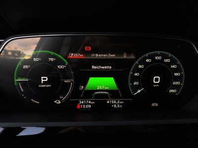 Audi Q8 e-tron Gebrauchtwagen