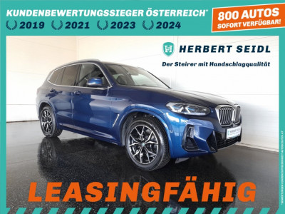 BMW X3 Gebrauchtwagen BMW X3 Gebrauchtwagen