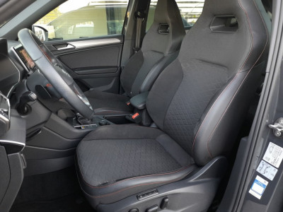 Seat Tarraco Gebrauchtwagen Seat Tarraco Gebrauchtwagen