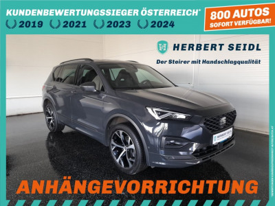 Seat Tarraco Gebrauchtwagen Seat Tarraco Gebrauchtwagen