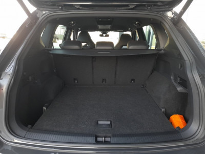 Seat Tarraco Gebrauchtwagen Seat Tarraco Gebrauchtwagen