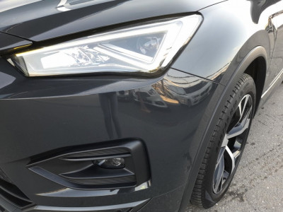 Seat Tarraco Gebrauchtwagen Seat Tarraco Gebrauchtwagen