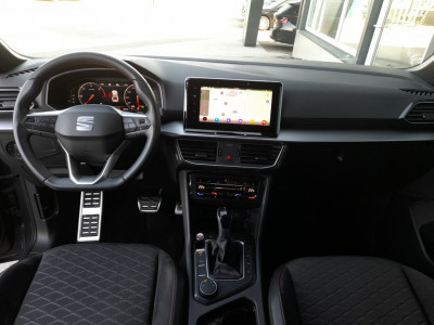 Seat Tarraco Gebrauchtwagen Seat Tarraco Gebrauchtwagen