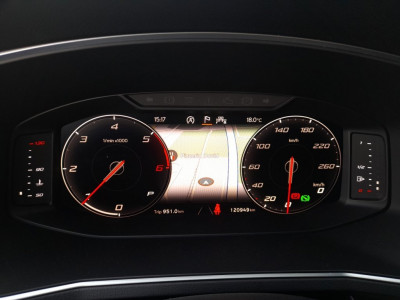 Seat Tarraco Gebrauchtwagen Seat Tarraco Gebrauchtwagen