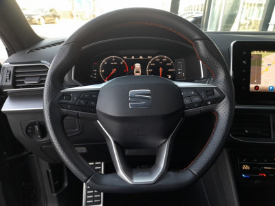 Seat Tarraco Gebrauchtwagen Seat Tarraco Gebrauchtwagen