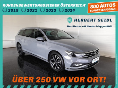 VW Passat Gebrauchtwagen VW Passat Gebrauchtwagen