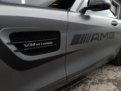 Mercedes-Benz AMG GT Gebrauchtwagen