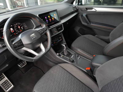 Seat Tarraco Gebrauchtwagen