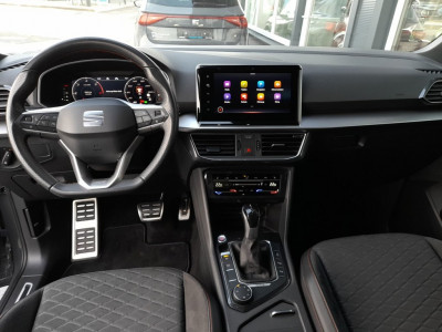 Seat Tarraco Gebrauchtwagen