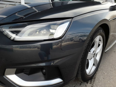 Audi A4 Gebrauchtwagen Audi A4 Gebrauchtwagen