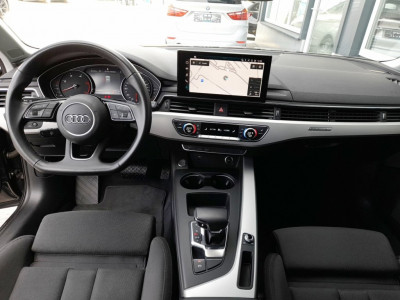 Audi A4 Gebrauchtwagen Audi A4 Gebrauchtwagen