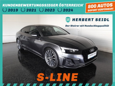 Audi A5 Gebrauchtwagen