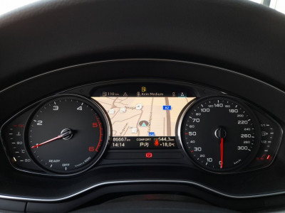 Audi A5 Gebrauchtwagen