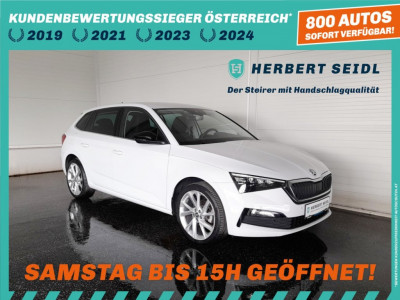 Skoda Scala Gebrauchtwagen