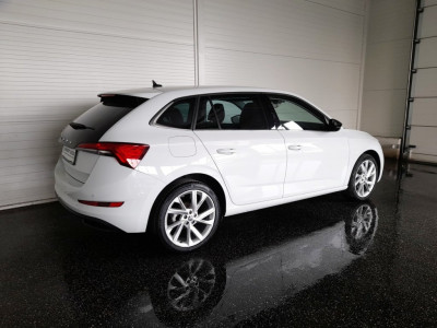 Skoda Scala Gebrauchtwagen