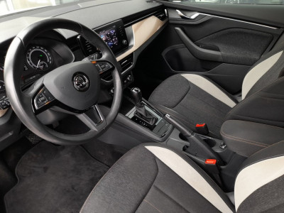 Skoda Scala Gebrauchtwagen