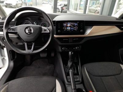 Skoda Scala Gebrauchtwagen