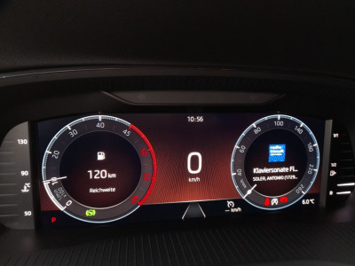 Skoda Octavia Gebrauchtwagen