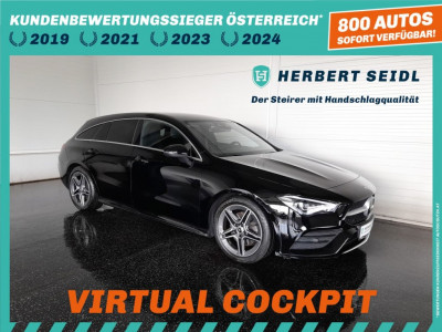 Mercedes-Benz CLA Gebrauchtwagen Mercedes-Benz CLA Gebrauchtwagen