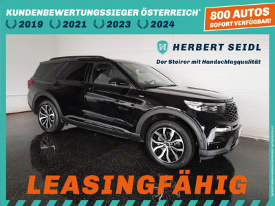 Ford Explorer Gebrauchtwagen
