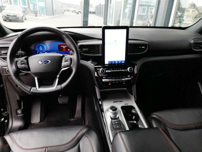 Ford Explorer Gebrauchtwagen