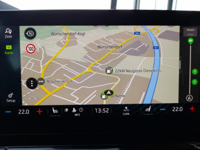 Skoda Octavia Gebrauchtwagen