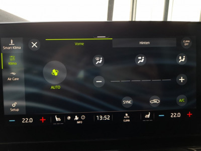 Skoda Octavia Gebrauchtwagen