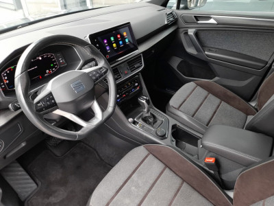 Seat Tarraco Gebrauchtwagen