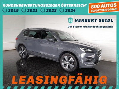 Seat Tarraco Gebrauchtwagen Seat Tarraco Gebrauchtwagen