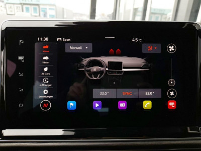 Seat Tarraco Gebrauchtwagen