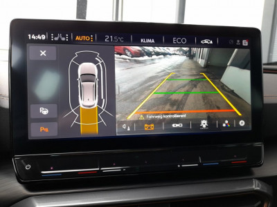 Cupra Formentor Gebrauchtwagen