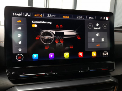 Cupra Formentor Gebrauchtwagen