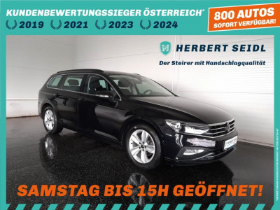 VW Passat Gebrauchtwagen