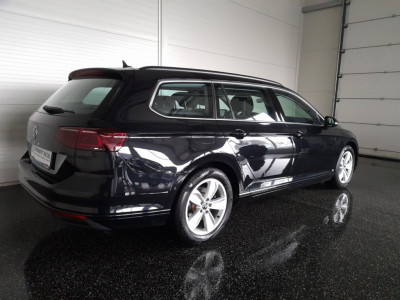 VW Passat Gebrauchtwagen