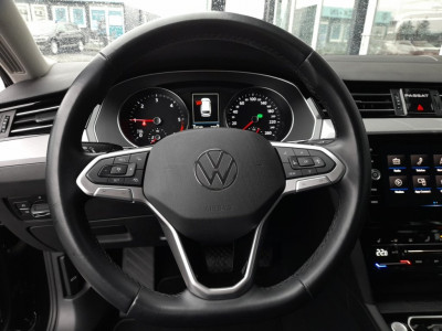 VW Passat Gebrauchtwagen