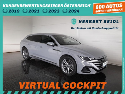 VW Arteon Gebrauchtwagen