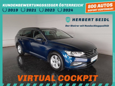 VW Passat Gebrauchtwagen