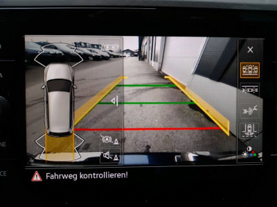 VW Passat Gebrauchtwagen