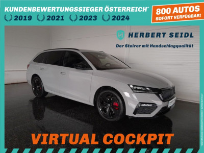 Skoda Octavia Gebrauchtwagen