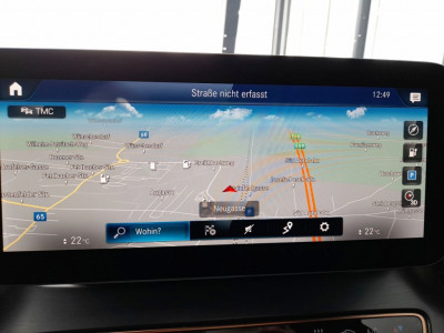 Mercedes-Benz EQV Gebrauchtwagen