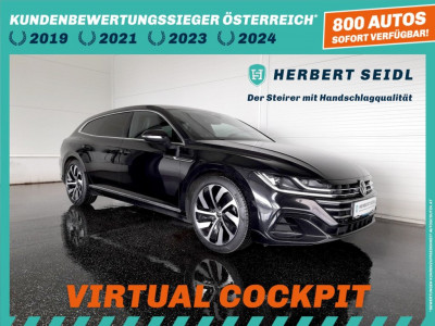 VW Arteon Gebrauchtwagen