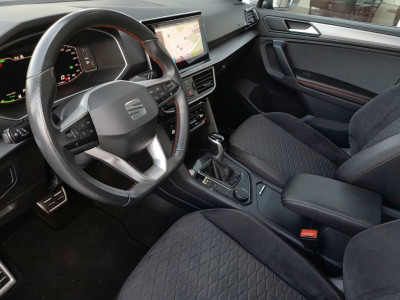 Seat Tarraco Gebrauchtwagen Seat Tarraco Gebrauchtwagen