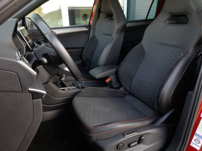 Seat Tarraco Gebrauchtwagen Seat Tarraco Gebrauchtwagen