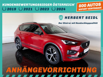 Seat Tarraco Gebrauchtwagen Seat Tarraco Gebrauchtwagen