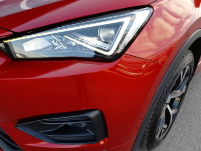 Seat Tarraco Gebrauchtwagen Seat Tarraco Gebrauchtwagen