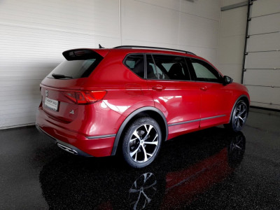 Seat Tarraco Gebrauchtwagen Seat Tarraco Gebrauchtwagen