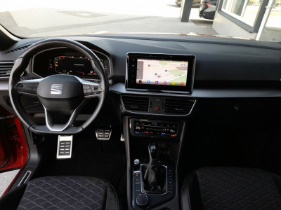 Seat Tarraco Gebrauchtwagen Seat Tarraco Gebrauchtwagen