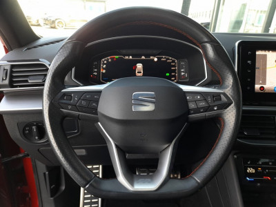 Seat Tarraco Gebrauchtwagen Seat Tarraco Gebrauchtwagen